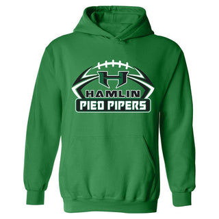 Hamlin Pied Pipers - Football Hoodie