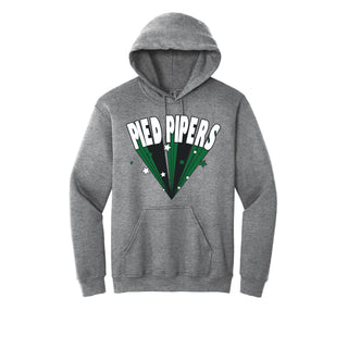 Hamlin Pied Pipers - Stars Hoodie