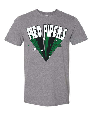 Hamlin Pied Pipers - Stars T-Shirt
