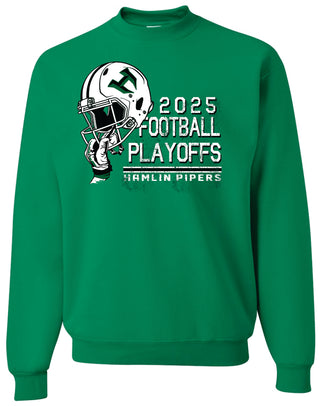 Hamlin Pied Pipers Booster Club - Football Playoffs