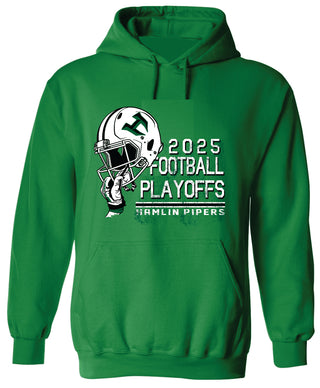 Hamlin Pied Pipers Booster Club - Football Playoffs