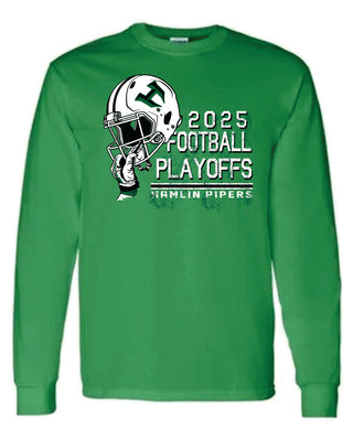 Hamlin Pied Pipers Booster Club - Football Playoffs