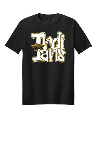 Haskell Indians - Funky Stack T-Shirt