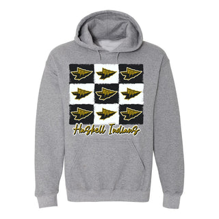 Haskell Indians - 9 Boxes Hoodie