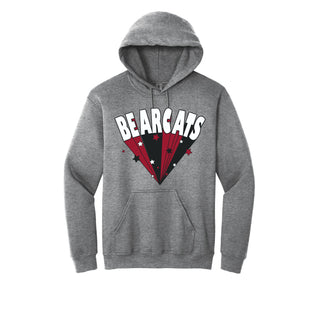 Hawley Bearcats - Stars Hoodie