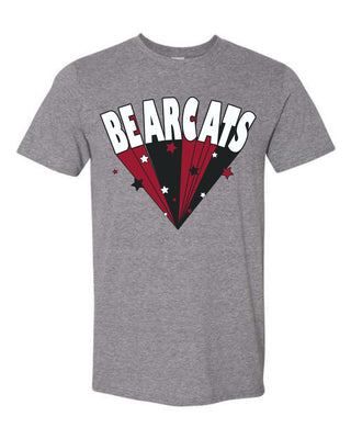 Hawley Bearcats - Stars T-Shirt