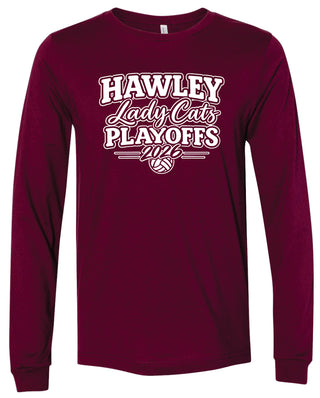 Hawley Booster Club - Hawley Volleyball