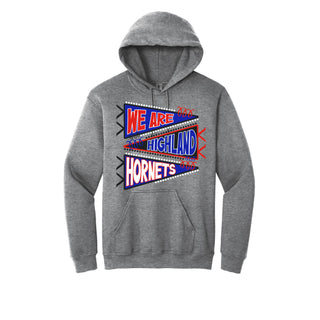 Highland Hornets Booster Club - Pennants