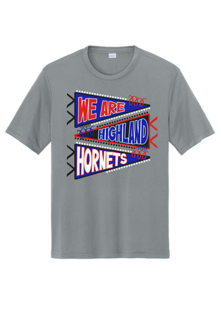 Highland Hornets Booster Club - Pennants