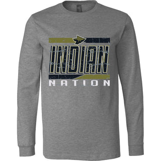 Haskell Indians - Nation Long Sleeve T-Shirt
