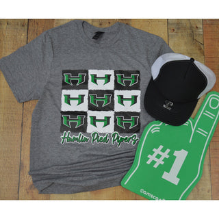 Hamlin Pied Pipers - 9 Boxes T-Shirt