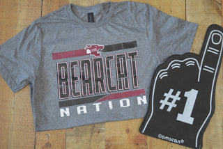 Hawley Bearcats - Nation T-Shirt
