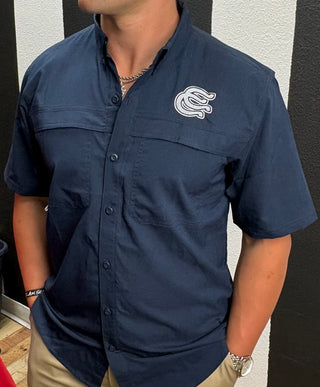 Craig Colts - Short-Sleeve Fishing Shirt
