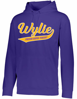 Wylie LL Intermediate - Purple Hoodie