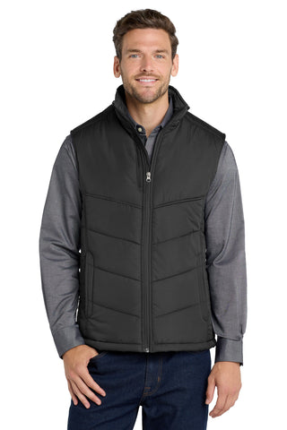 Port Authority® Puffy Vest. J709