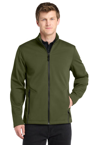 Port Authority® Collective Tech Soft Shell Jacket J921