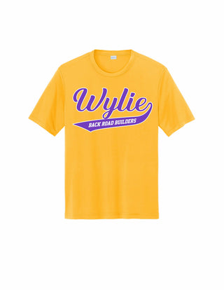 Wylie LL Juniors - Gold Tees