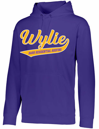 Wylie LL Juniors - Purple Hoodie