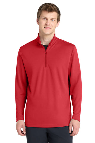 Port Authority® Dry Zone® UV Micro-Mesh 1/4-Zip K112