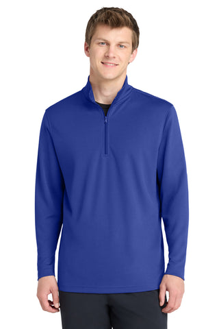 Port Authority® Dry Zone® UV Micro-Mesh 1/4-Zip K112