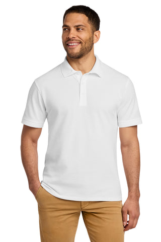 Port & Co® Combed Ring Spun Pique Polo. KP1500