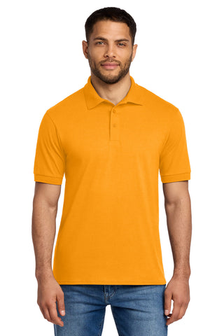 Port & Co® Core Blend Jersey Knit Polo. KP55