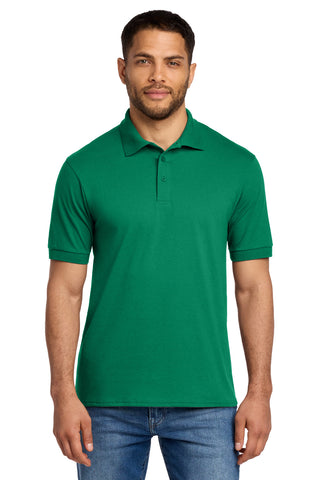 Port & Co® Core Blend Jersey Knit Polo. KP55