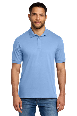 Port & Co® Tall Core Blend Jersey Knit Polo. KP55T