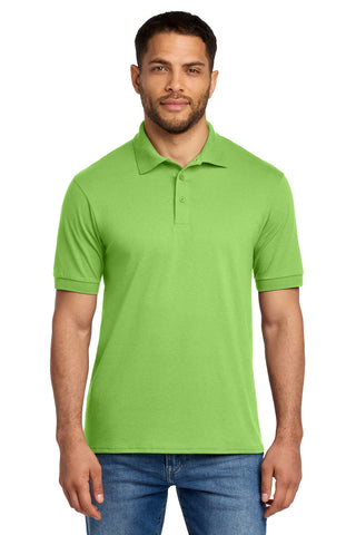 Port & Co® Tall Core Blend Jersey Knit Polo. KP55T