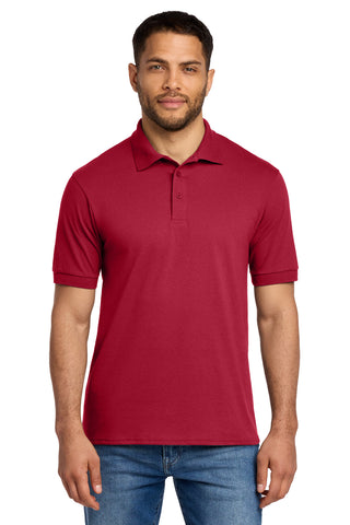 Port & Co® Tall Core Blend Jersey Knit Polo. KP55T