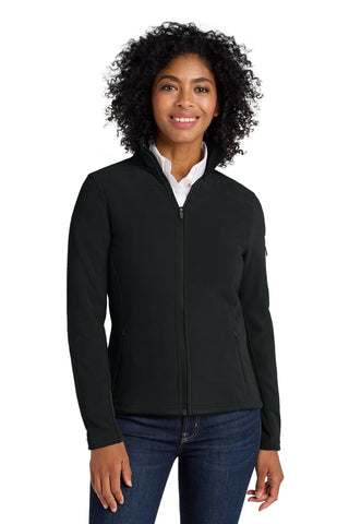 Port Authority® Women's Summit Fleece Full-Zip Jacket. L233