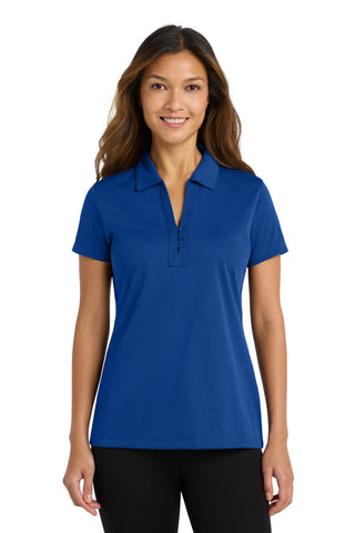 Port Authority® Women's Tech Pique Polo. L527