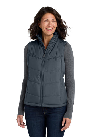 Port Authority® Women's Puffy Vest. L709
