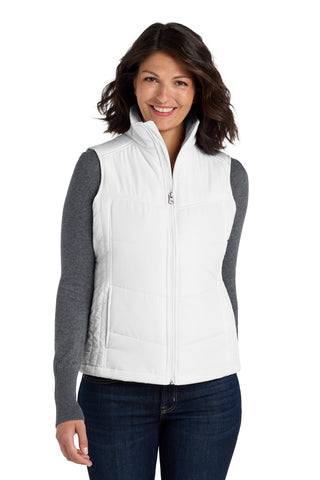 Port Authority® Women's Puffy Vest. L709