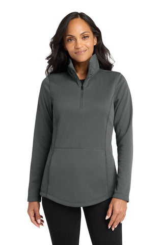 Port Authority® Women's Smooth Fleece 1/4-Zip L804