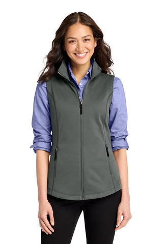 Port Authority® Women's Collective Smooth Fleece Vest L906