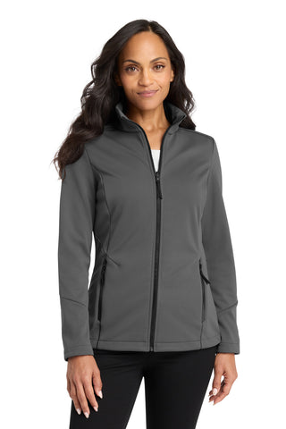 Port Authority® Women's Collective Tech Soft Shell Jacket L921