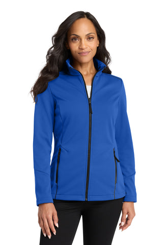 Port Authority® Women's Collective Tech Soft Shell Jacket L921
