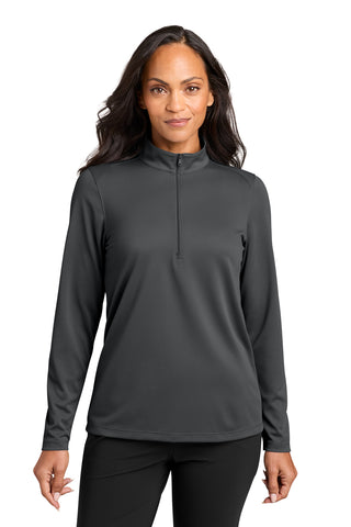 Port Authority® Women's Wearever Performance Pique 1/4-Zip LK241