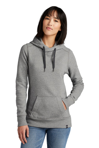 New Era ® Women's French Terry Pullover Hoodie. LNEA500