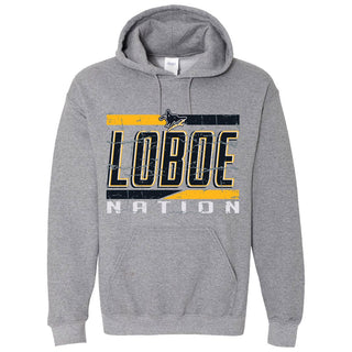 Cisco Loboes - Nation Hoodie