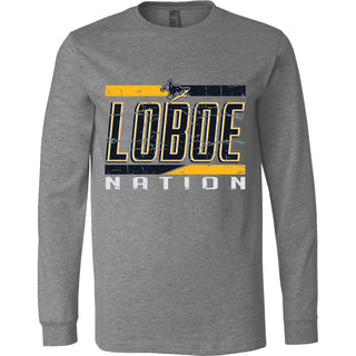 Cisco Loboes - Nation Long Sleeve T-Shirt