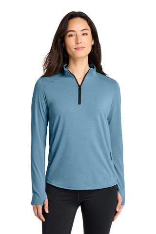 OGIO® Women's Motion 1/4-Zip LOG153