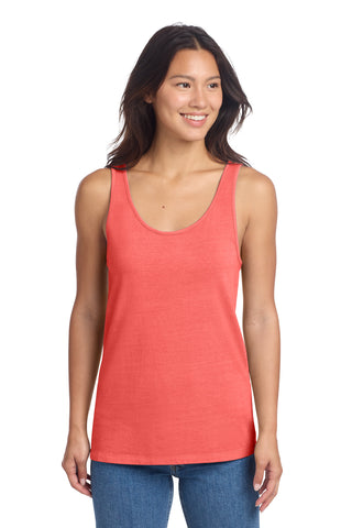 Port & Co® Women's Beach Wash® Garment-Dyed Tank LPC099TT