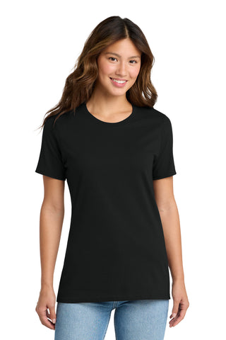 Port & Co® Women's Core Cotton Tee. LPC54
