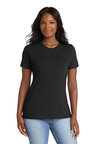 Port & Co® Women's Core Blend Tee. LPC55