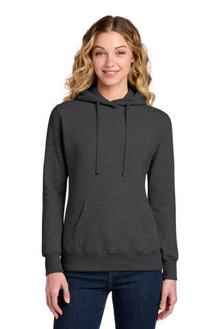Port & Co® Women's Core Fleece Pullover Hooded Sweatshirt LPC78H