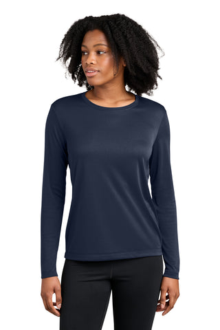 Sport-Tek® Women's Competitor™ Long Sleeve Crewneck LST350LS