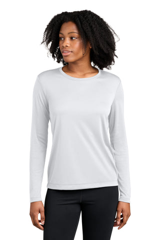 Sport-Tek® Women's Competitor™ Long Sleeve Crewneck LST350LS