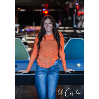 Solid Mesh Tops - Lil Cattilac